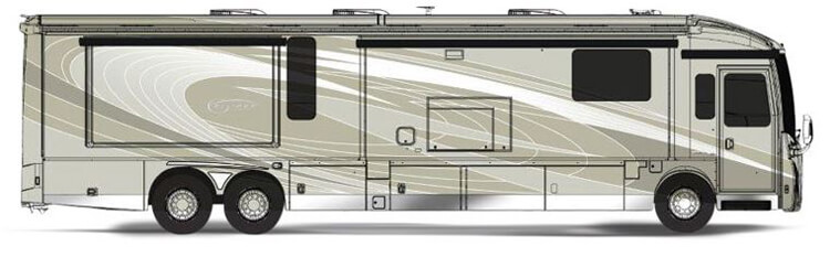 Winnebago Class A Diesel Motorhomes